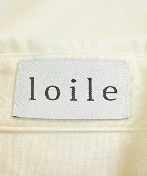 LOILE 休閒襯衫