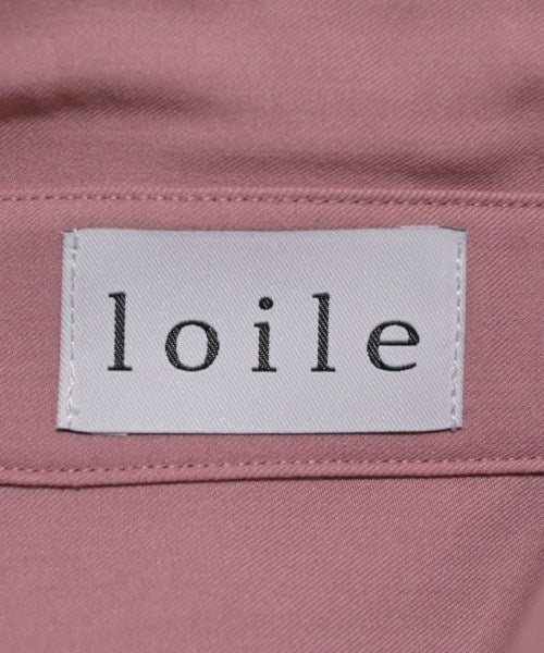 LOILE 休閒襯衫