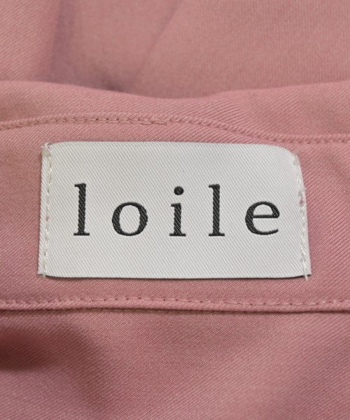 LOILE 休閒襯衫
