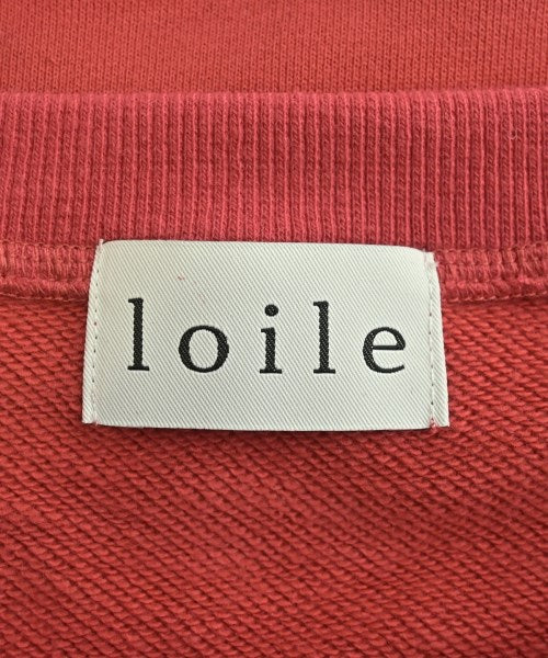 LOILE 運動衫
