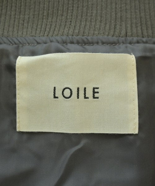 LOILE 其他飛行外套