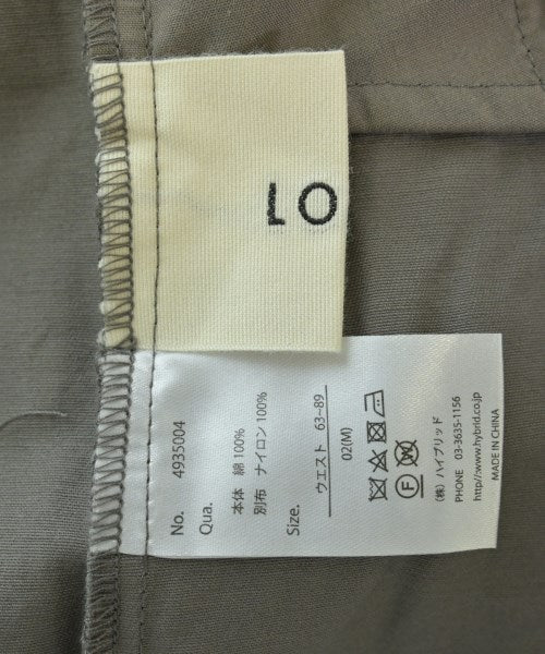 LOILE 工裝褲