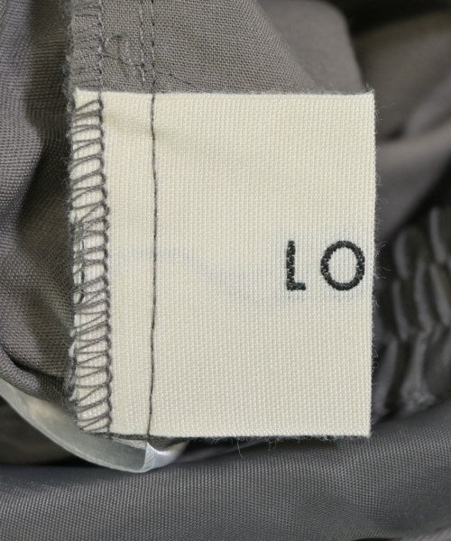 LOILE 工裝褲