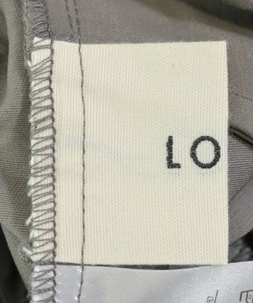 LOILE 工裝褲