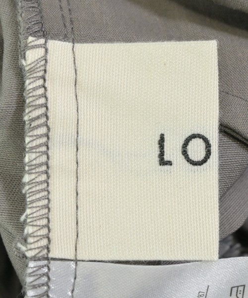 LOILE 工裝褲