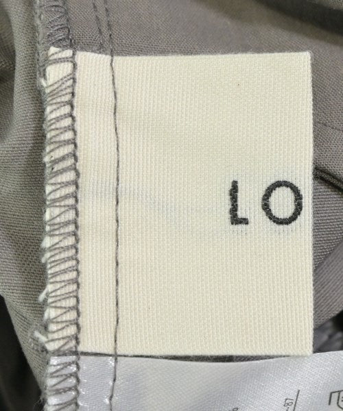 LOILE 工裝褲