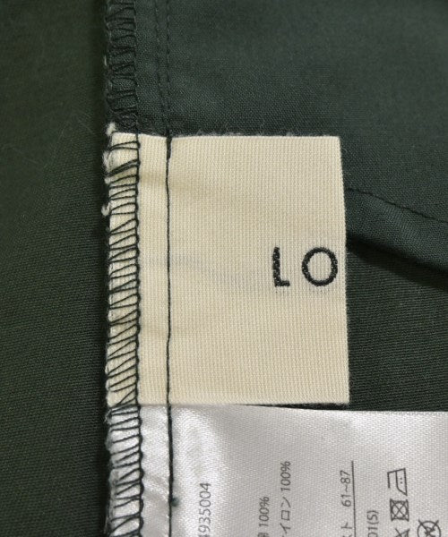 LOILE 工裝褲