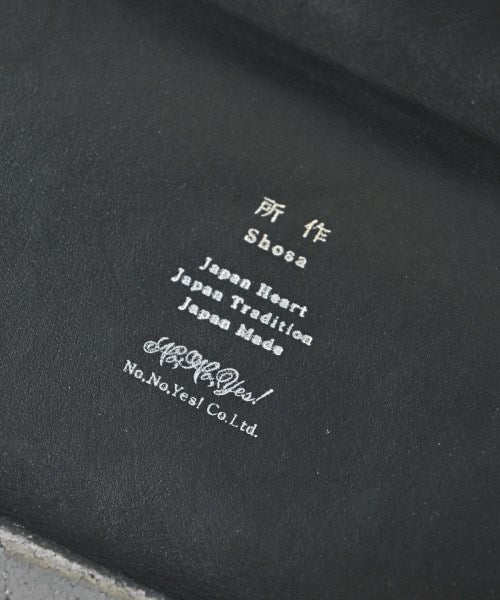 SHOSA 錢包/零錢包