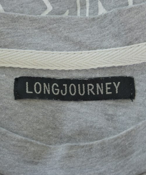 LONG JOURNEY T恤/上衣