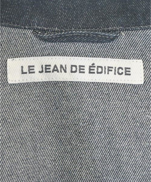 EDIFICE 牛仔夾克