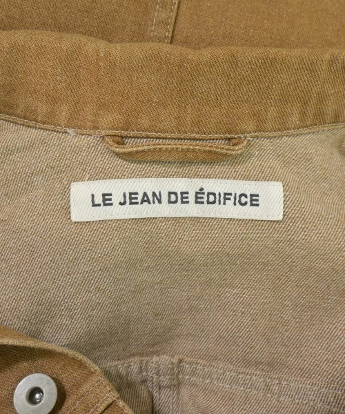 EDIFICE 牛仔夾克