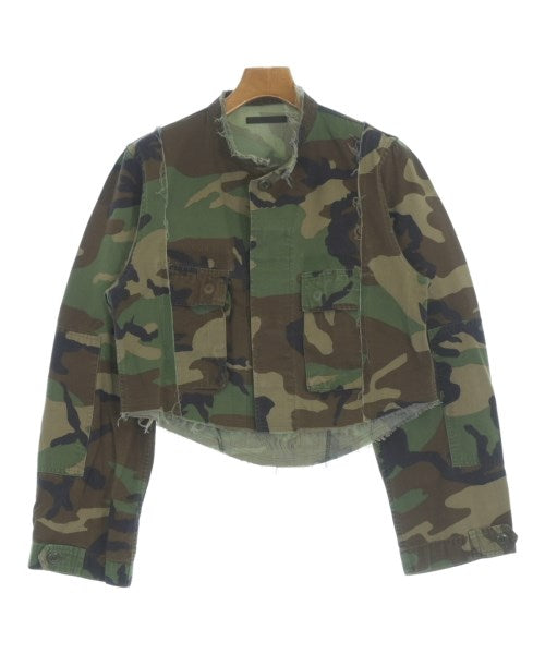 QUIITO 軍裝夾克