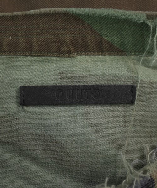 QUIITO 軍裝夾克