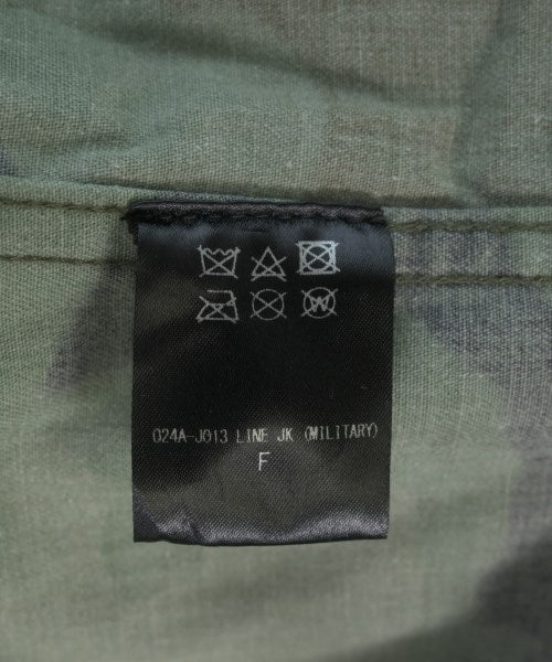 QUIITO 軍裝夾克