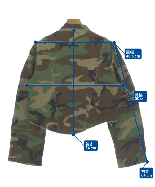 QUIITO 軍裝夾克
