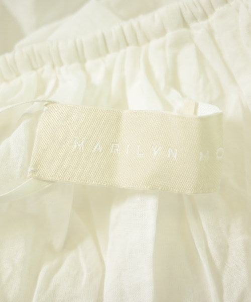 MARILYN MOON 女襯衫
