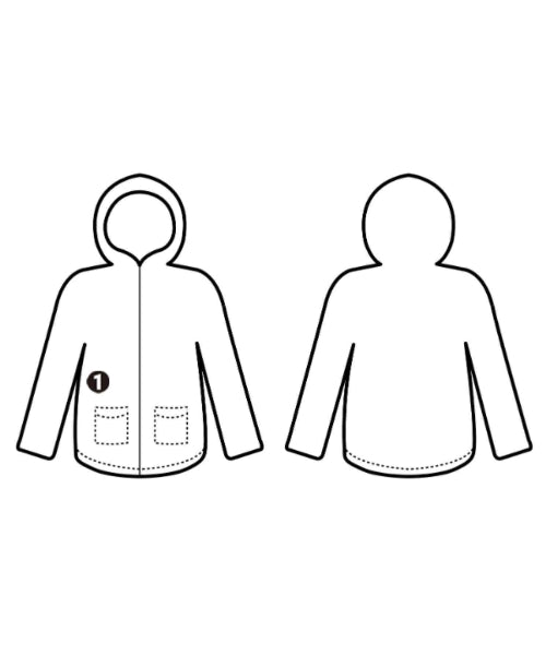 Other brand 山系外套