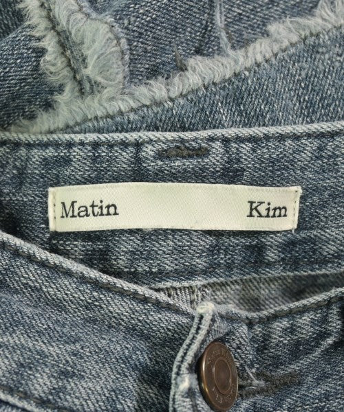 Matin Kim 牛仔褲