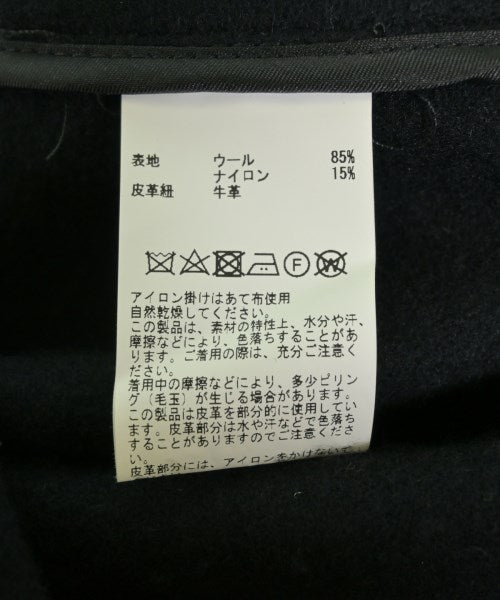 Montgomery 羊毛大衣