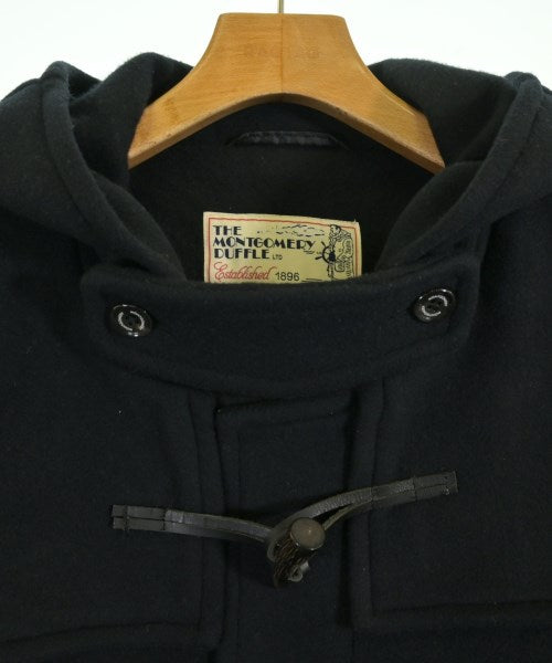 Montgomery 羊毛大衣