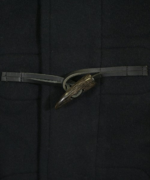 Montgomery 羊毛大衣