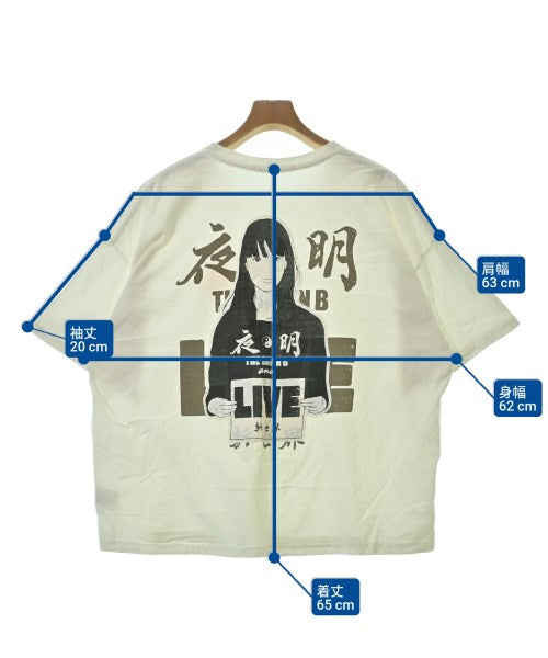 THE DAWN B T恤/上衣