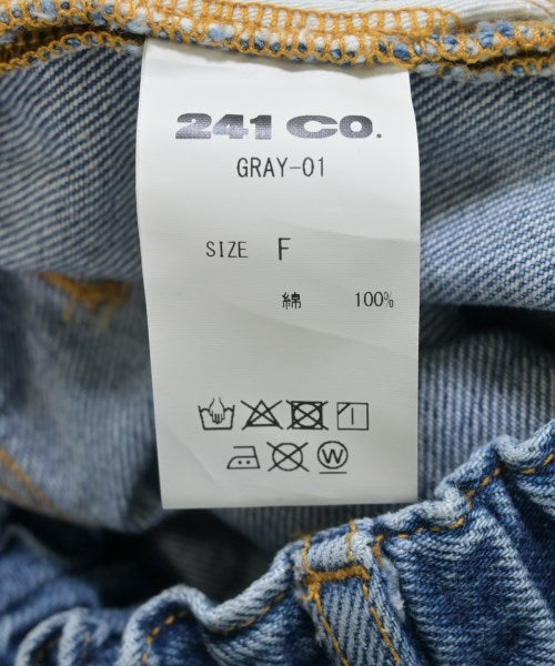 241co. 牛仔褲
