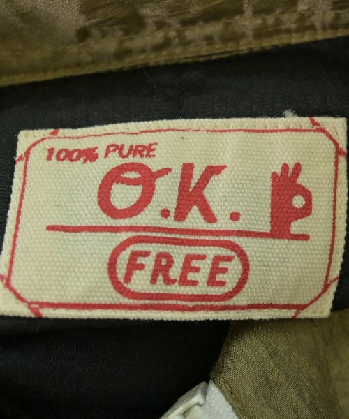 O.K. 斜紋夾克