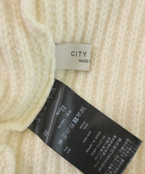 CITY 開襟衫