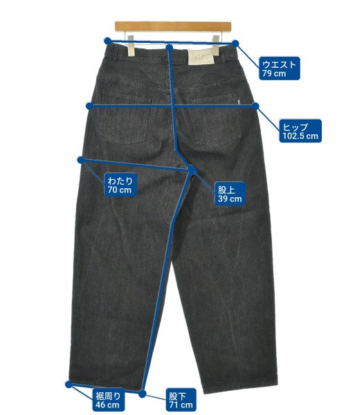 N!ce 牛仔褲