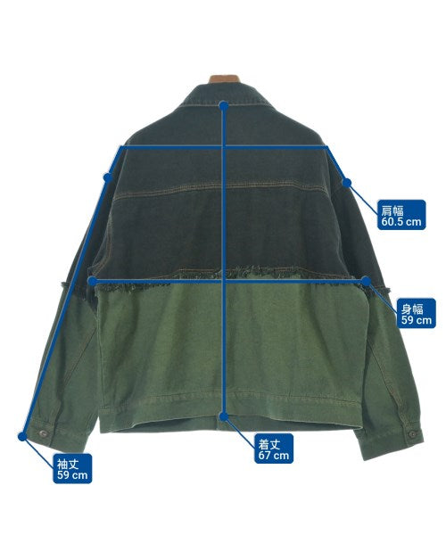 Other brand 牛仔夾克