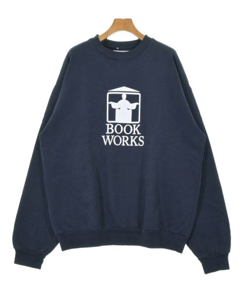BOOK WORKS 運動衫