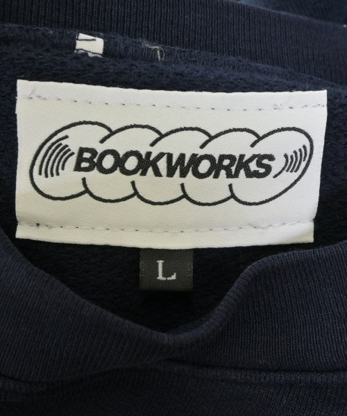 BOOK WORKS 運動衫