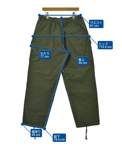 Other brand 工裝褲