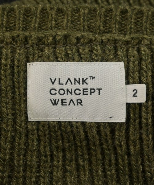 VLANK CONCEPT WEAR 毛衣