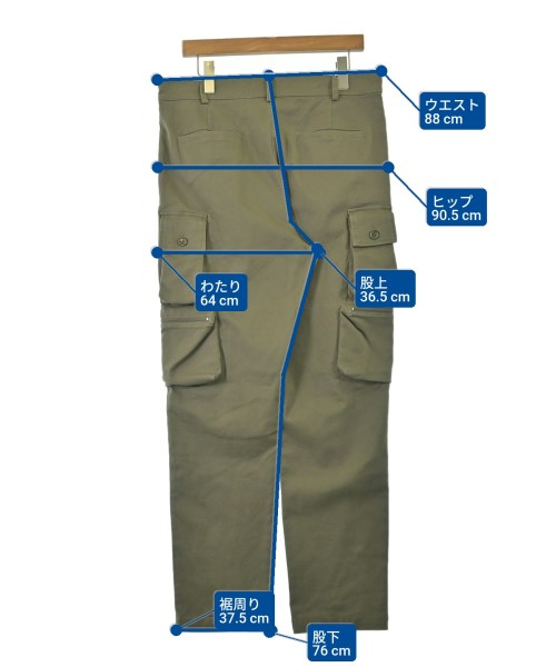Other brand 工裝褲