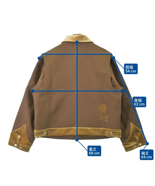 Other brand 其他飛行外套