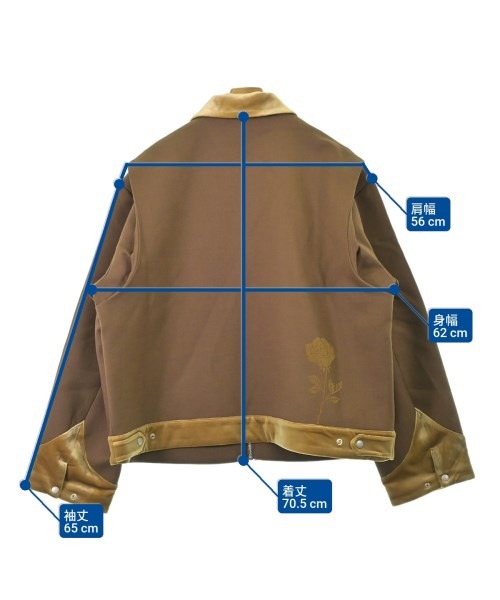Other brand 其他飛行外套