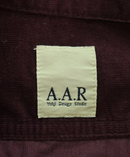A.A.R 休閒襯衫