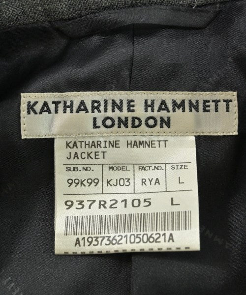 KATHARINE HAMNETT 西裝外套