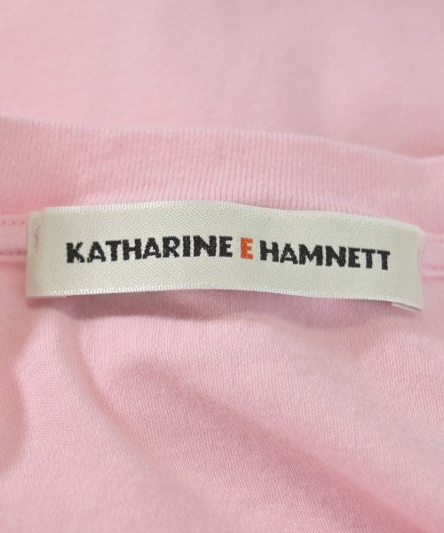 KATHARINE HAMNETT T恤/上衣