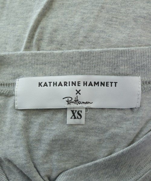 KATHARINE HAMNETT T恤/上衣
