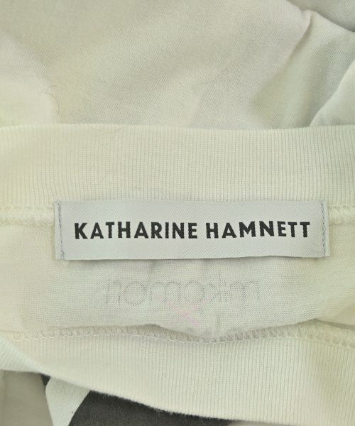 KATHARINE HAMNETT T恤/上衣