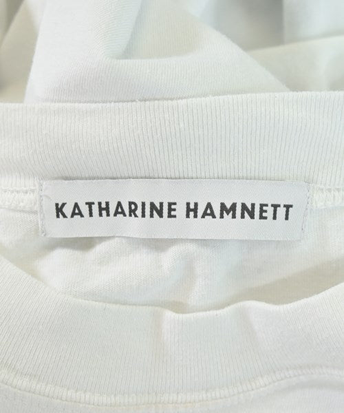 KATHARINE HAMNETT T恤/上衣