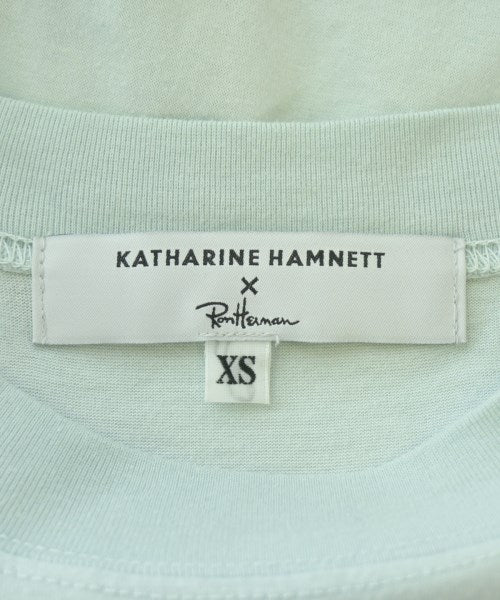 KATHARINE HAMNETT T恤/上衣