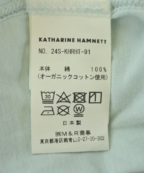 KATHARINE HAMNETT T恤/上衣