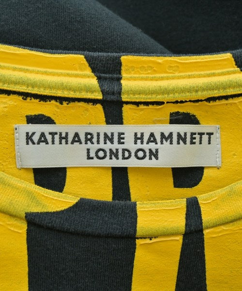 KATHARINE HAMNETT T恤/上衣