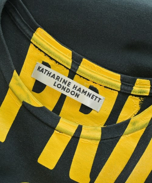 KATHARINE HAMNETT T恤/上衣