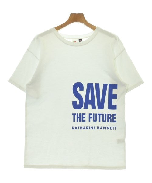 KATHARINE HAMNETT T恤/上衣