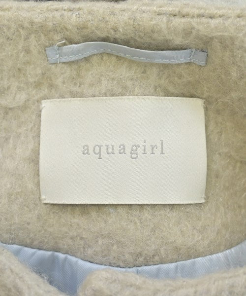 aqua girl 休閒夾克